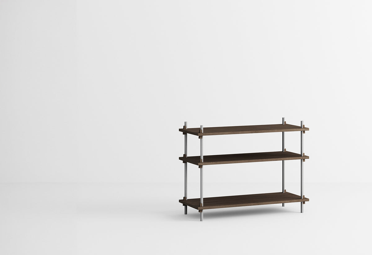Shelving System S.65.1.A, Moebe