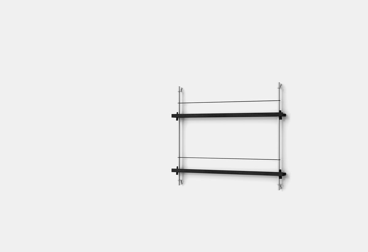 Magazine Shelf MS.65.1, Moebe