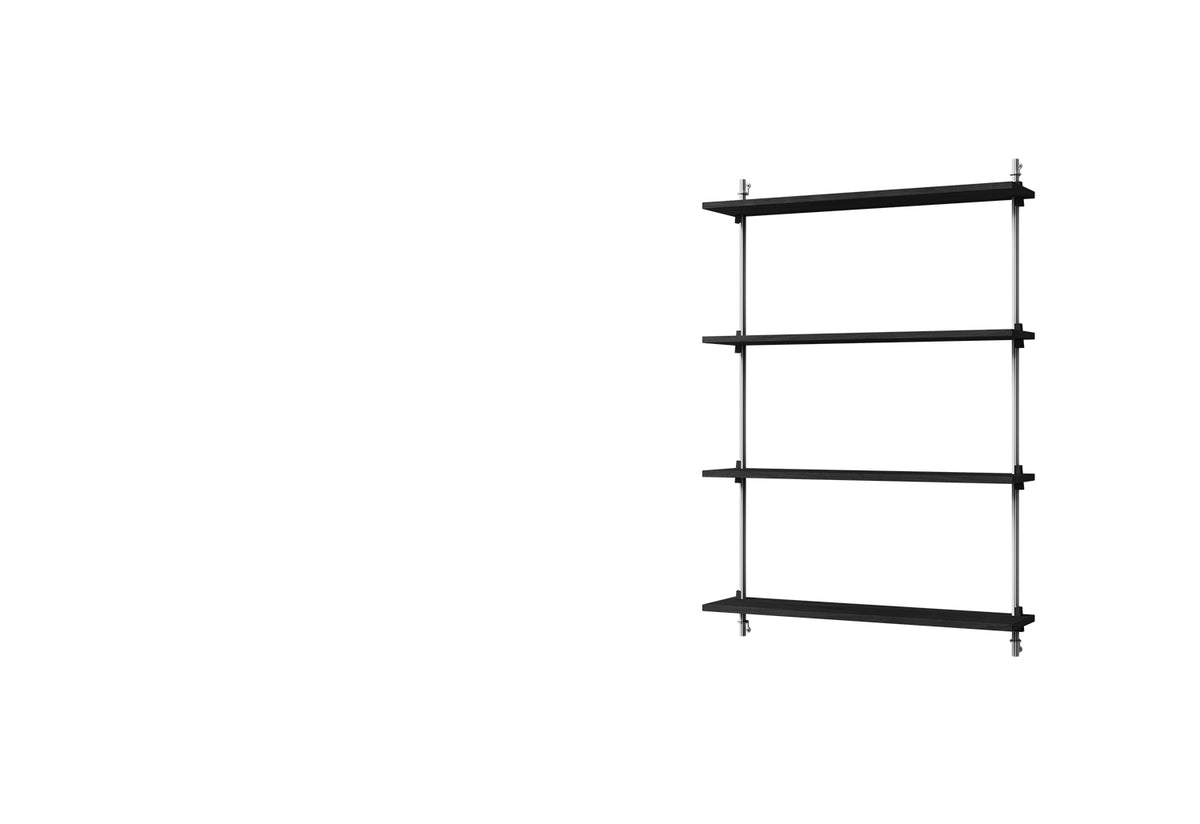 Shelving System WS.115.1, Moebe