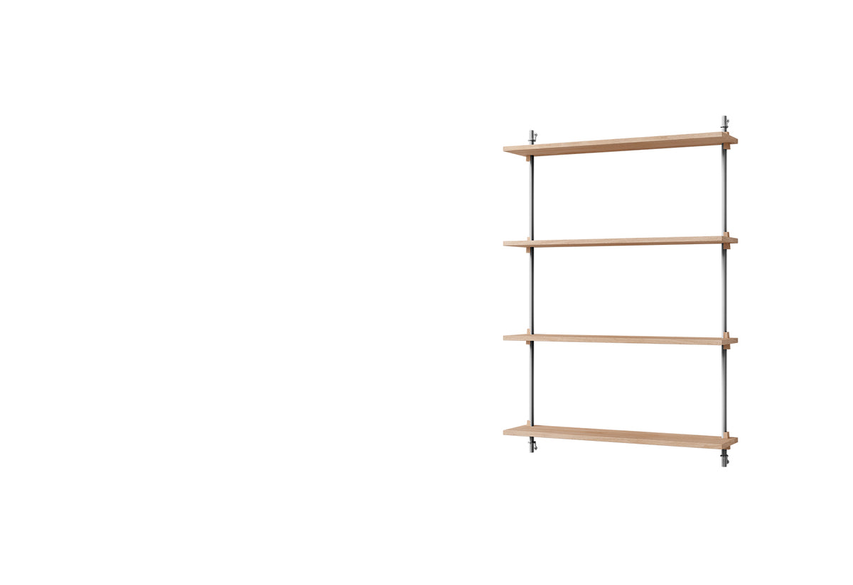 Shelving System WS.115.1, Moebe