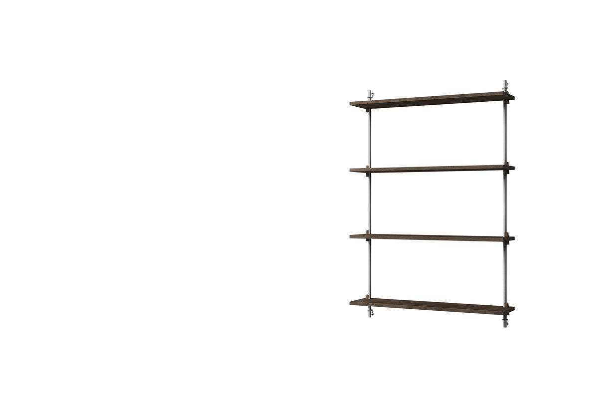 Shelving System WS.115.1, Moebe
