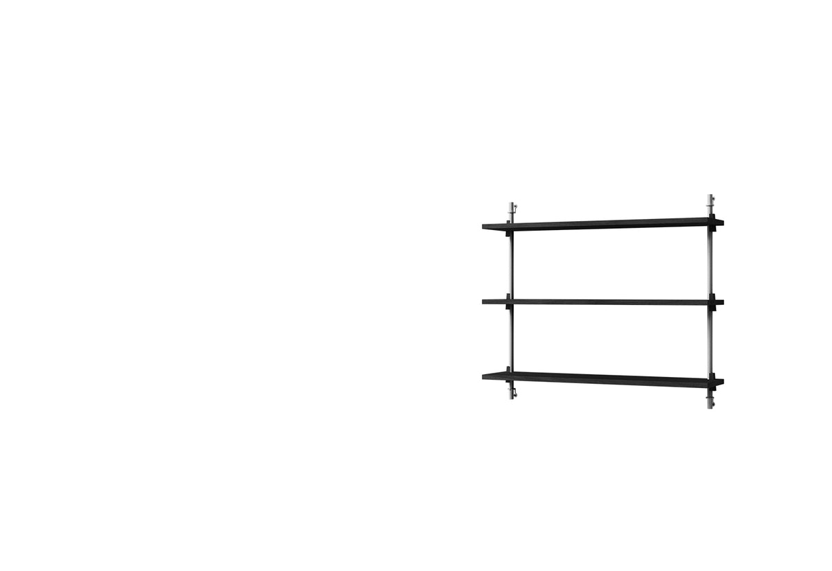 Shelving System WS.65.1, Moebe