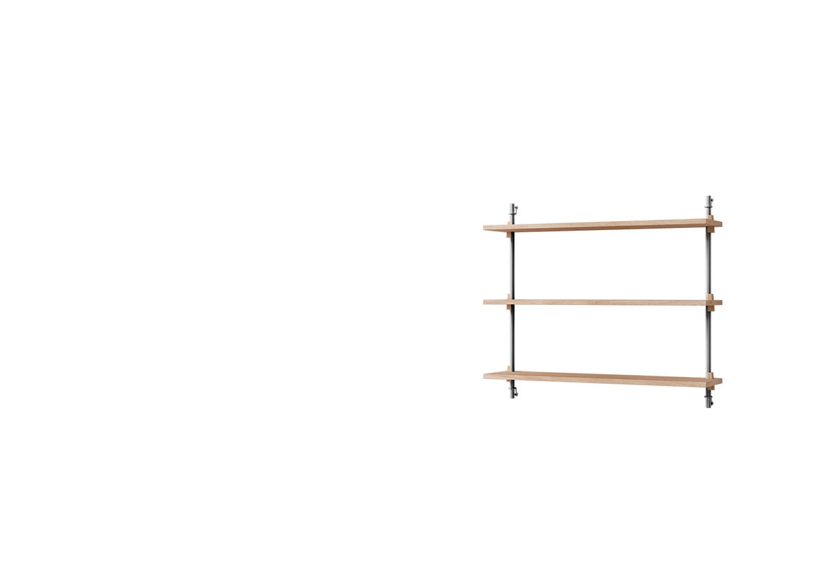Shelving System WS.65.1, Moebe