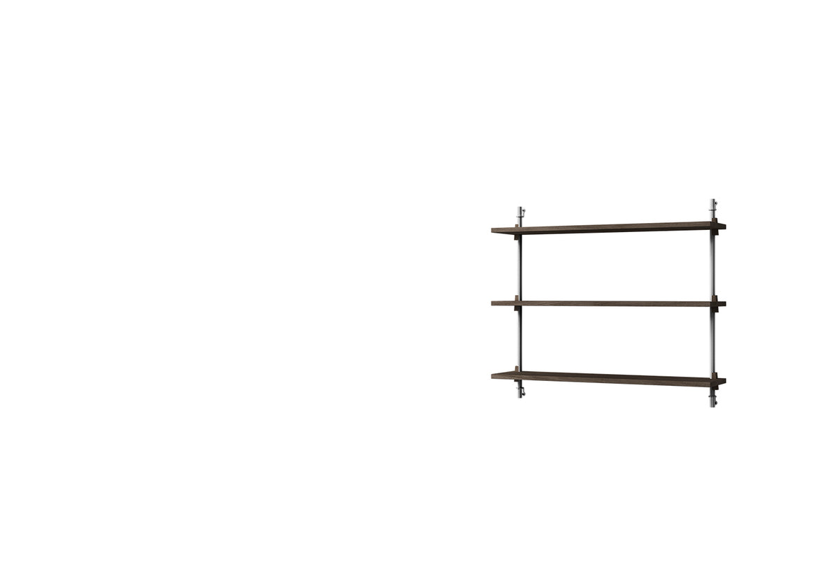 Shelving System WS.65.1, Moebe