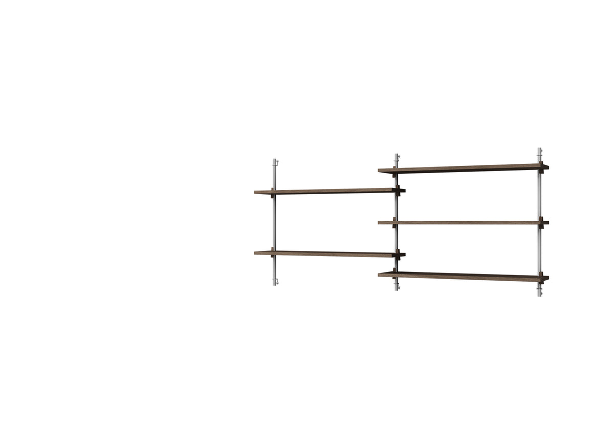 Shelving System WS.65.2, Moebe