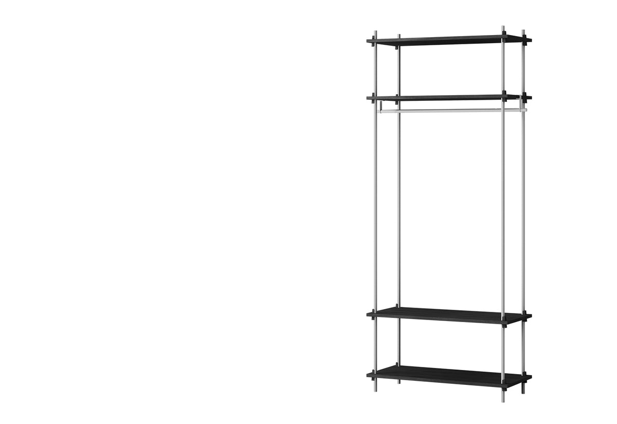 Shelving System S.200.1.F, Moebe