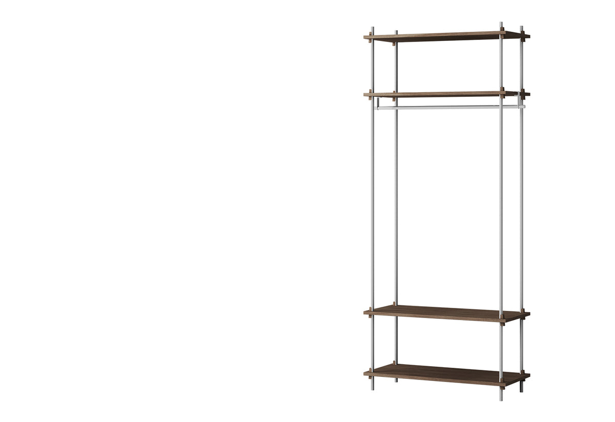Shelving System S.200.1.F, Moebe