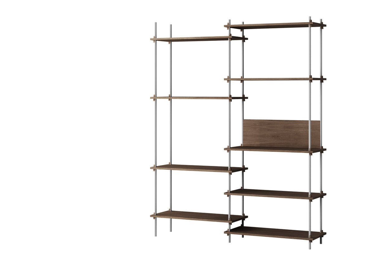 Shelving System S.200.2.A, Moebe