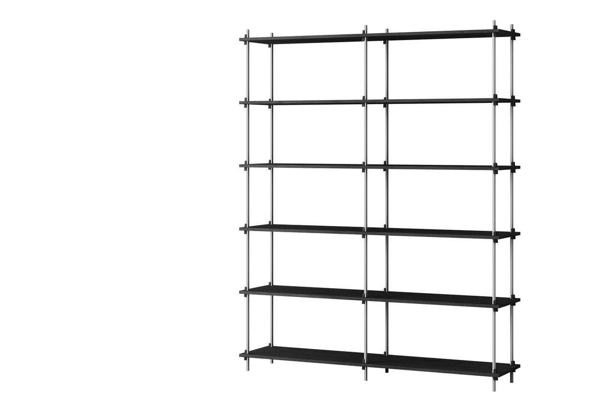Shelving System S.200.2.B, Moebe
