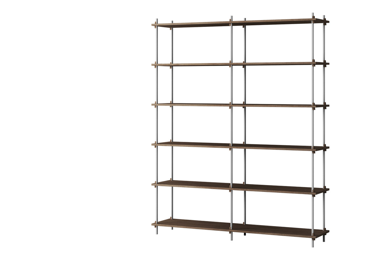 Shelving System S.200.2.B, Moebe