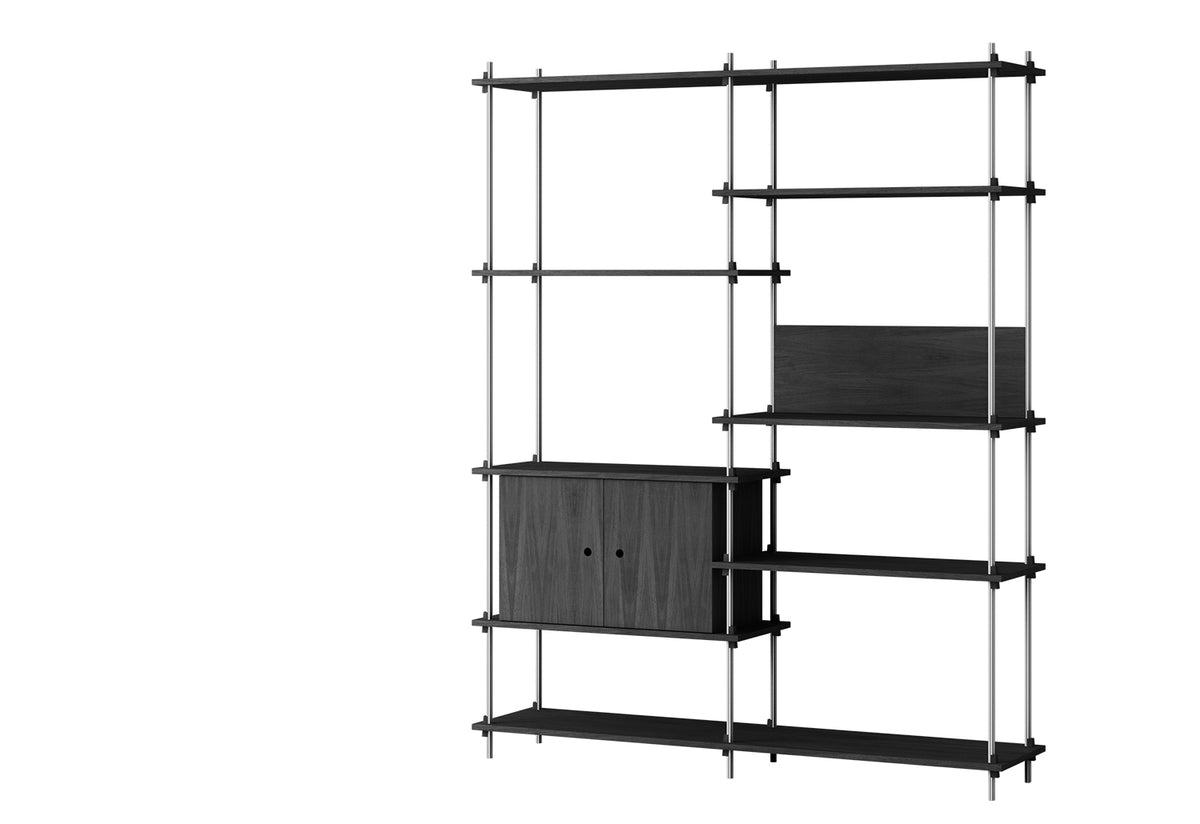 Shelving System S.200.2.C, Moebe