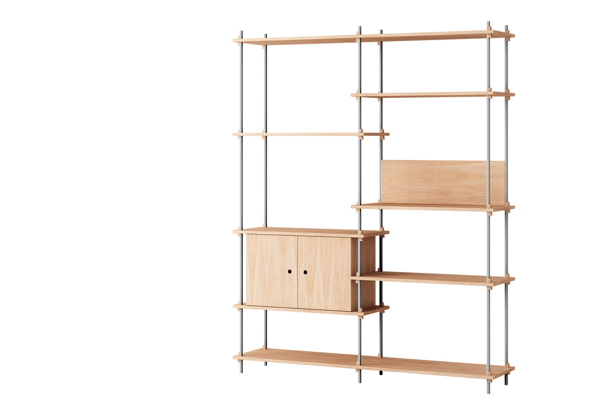 Shelving System S.200.2.C, Moebe