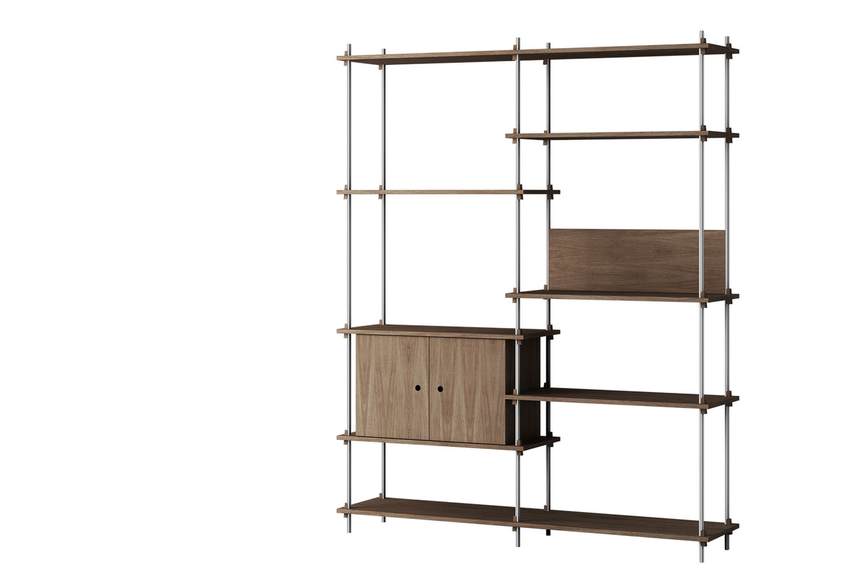 Shelving System S.200.2.C, Moebe