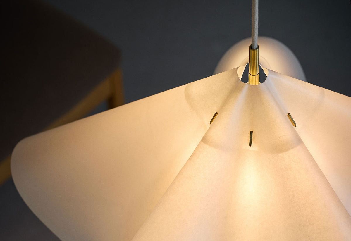 Sinuate Pendant, Moebe