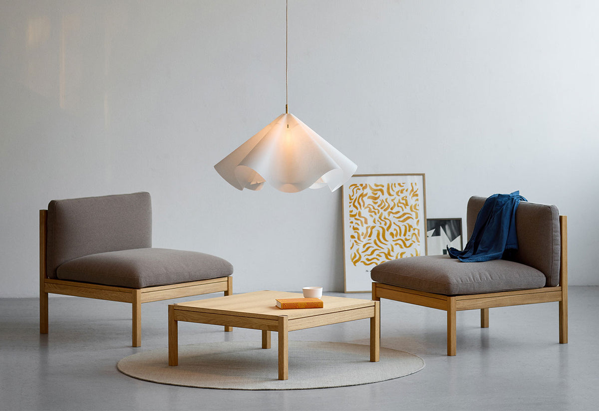 Sinuate Pendant, Moebe