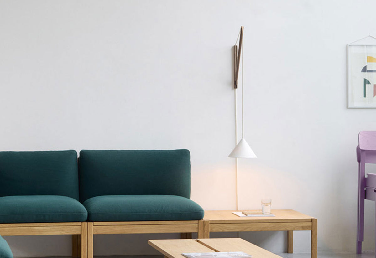 Suspended Wall Lamp, Moebe