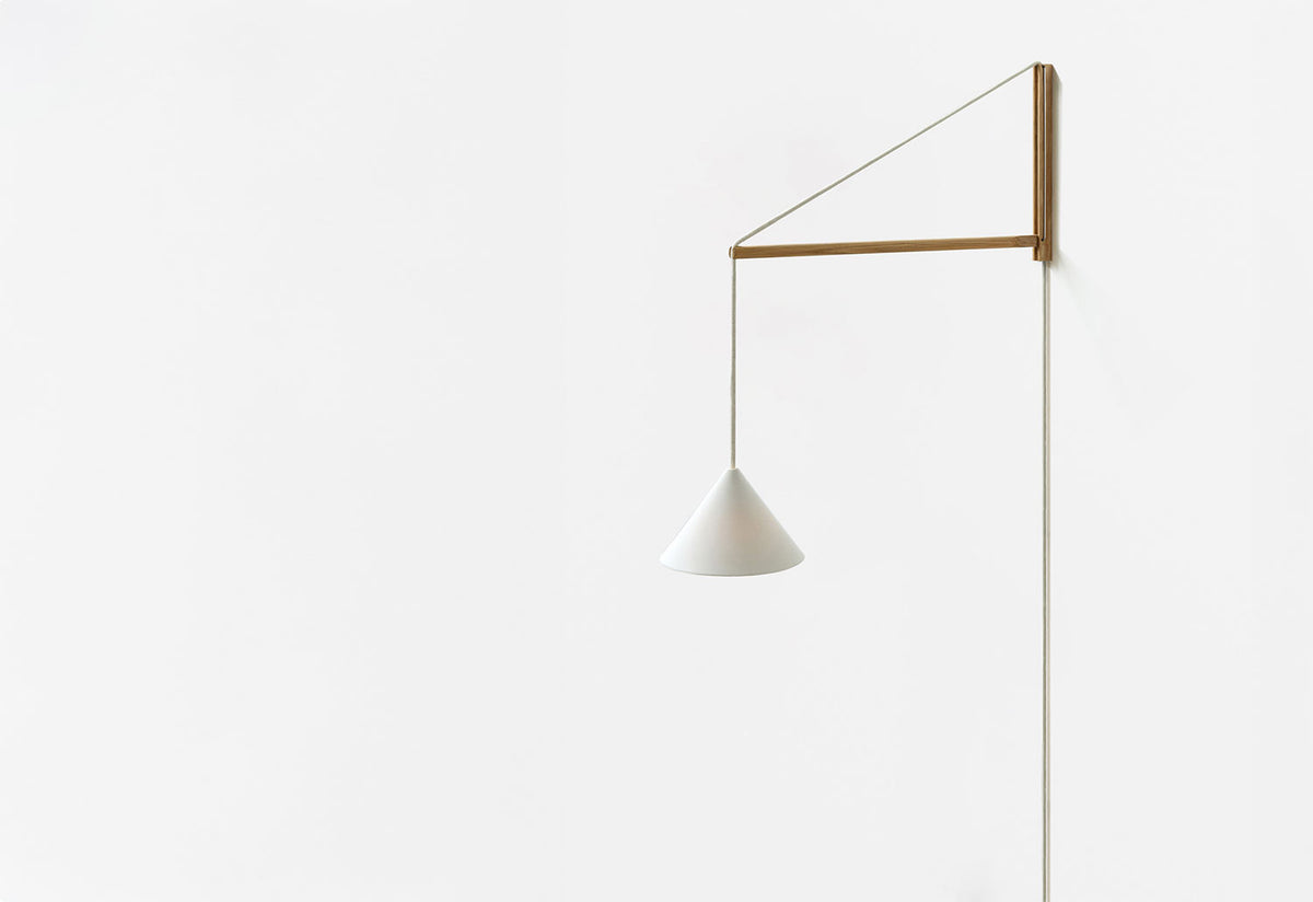 Suspended Wall Lamp, Moebe