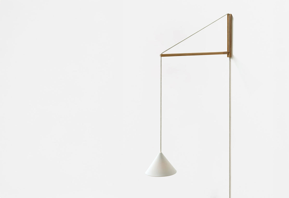 Suspended Wall Lamp, Moebe