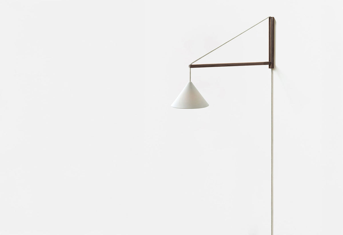 Suspended Wall Lamp, Moebe