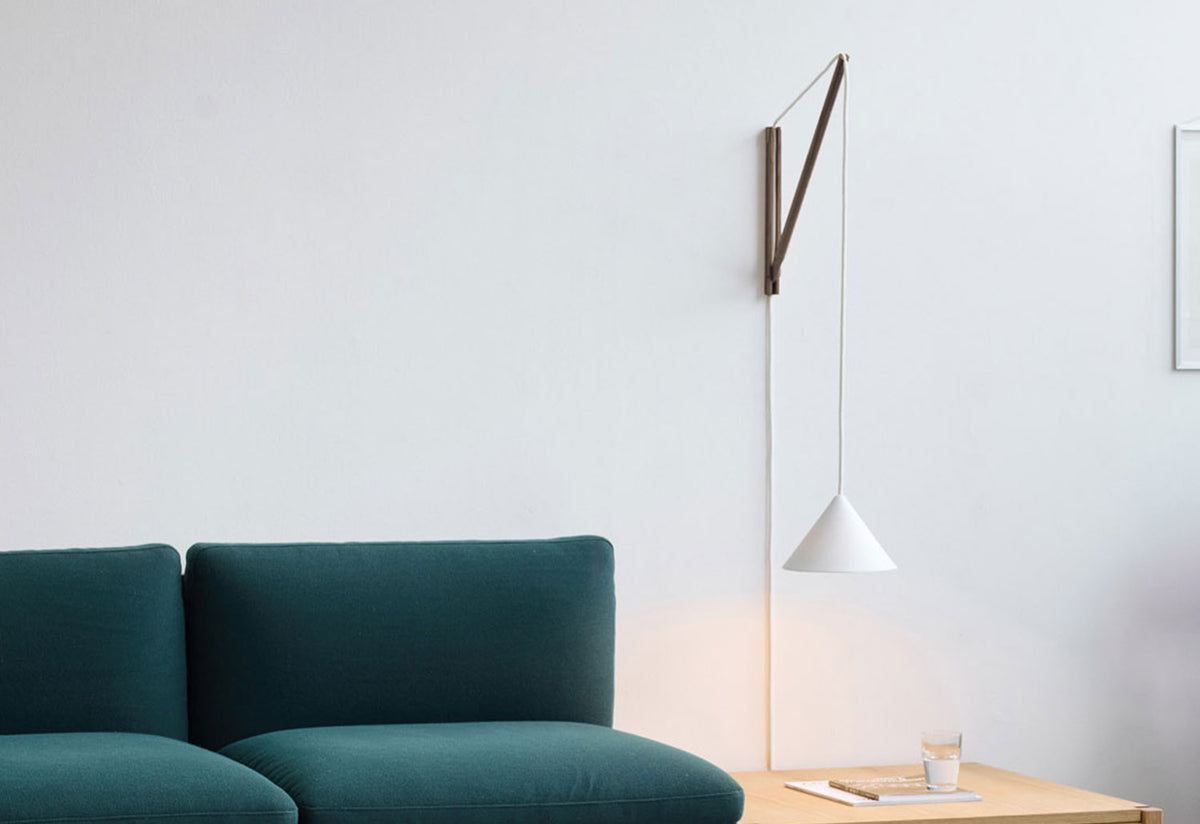 Suspended Wall Lamp, Moebe