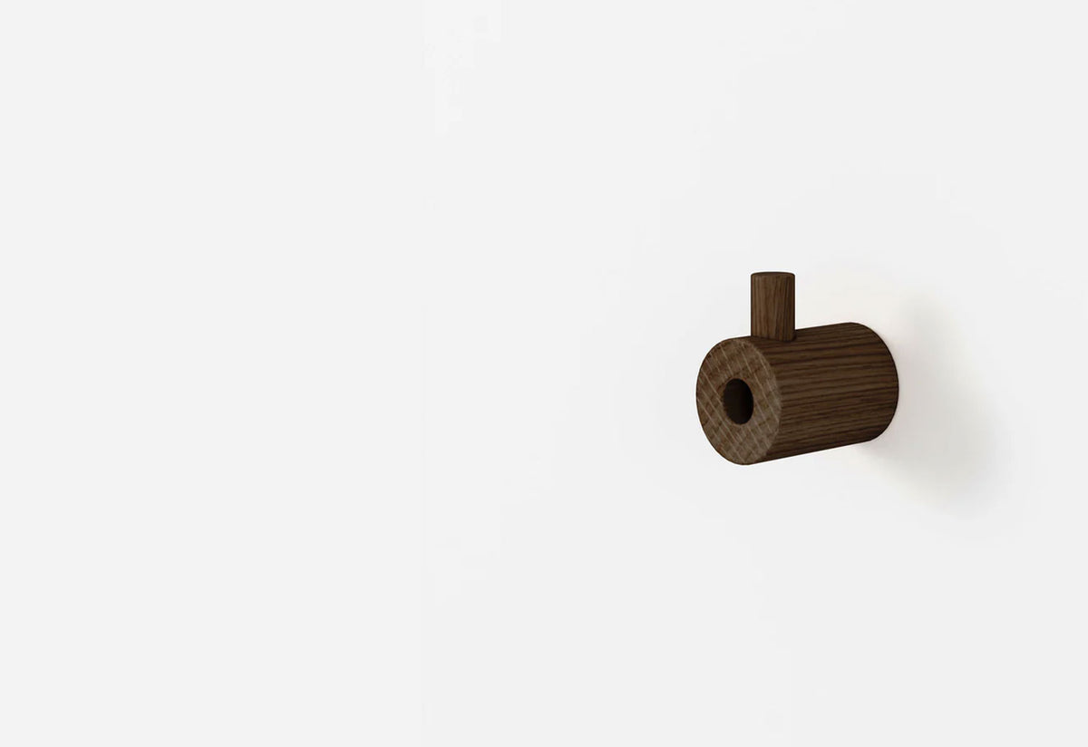 Wooden Wall Hook, Moebe