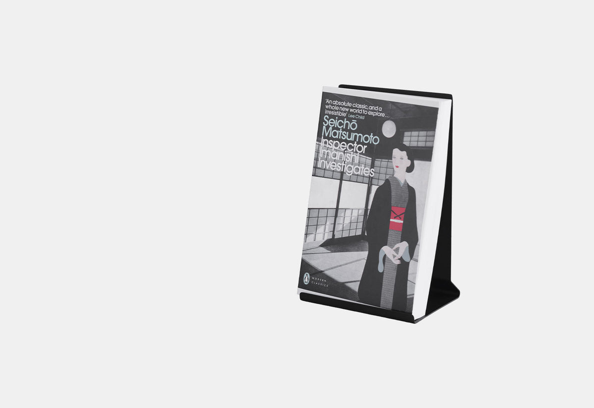 Moebe x Penguin Book Stand, Moebe