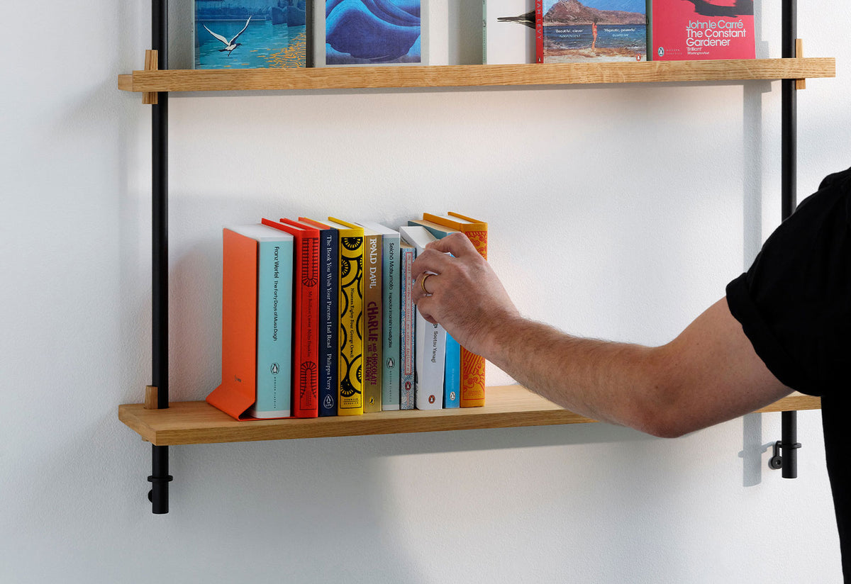 Moebe x Penguin Book Stand, Moebe