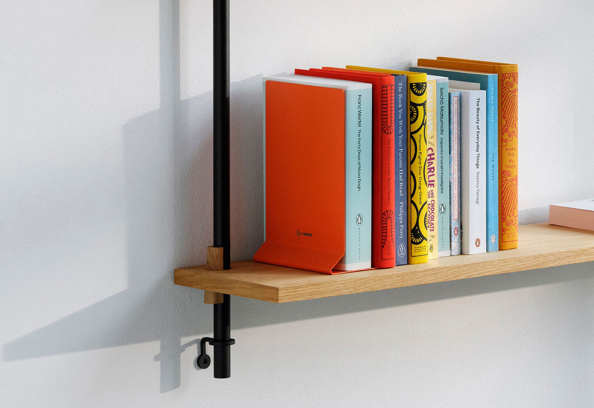 Moebe x Penguin Book Stand, Moebe