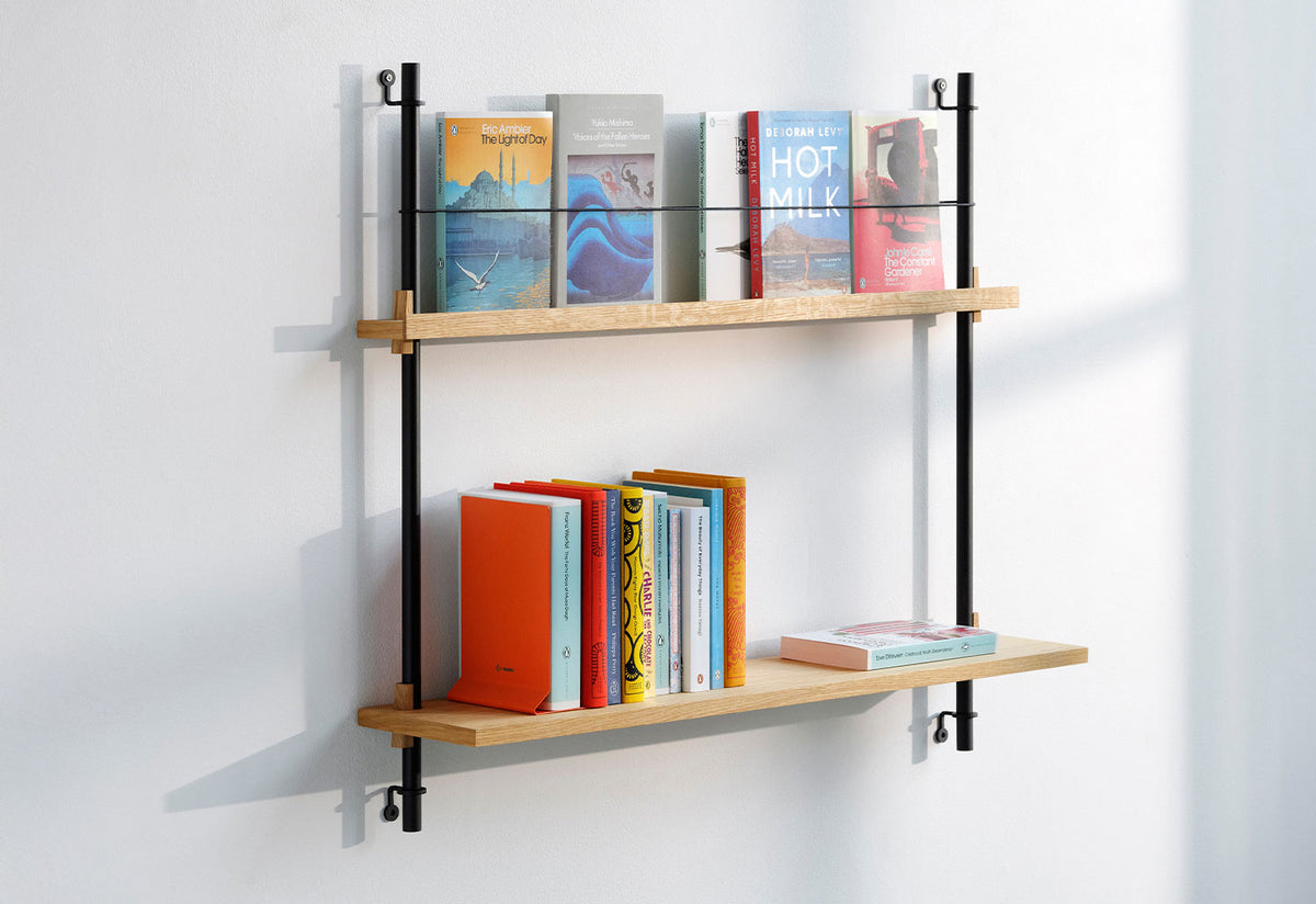 Moebe x Penguin Book Stand, Moebe