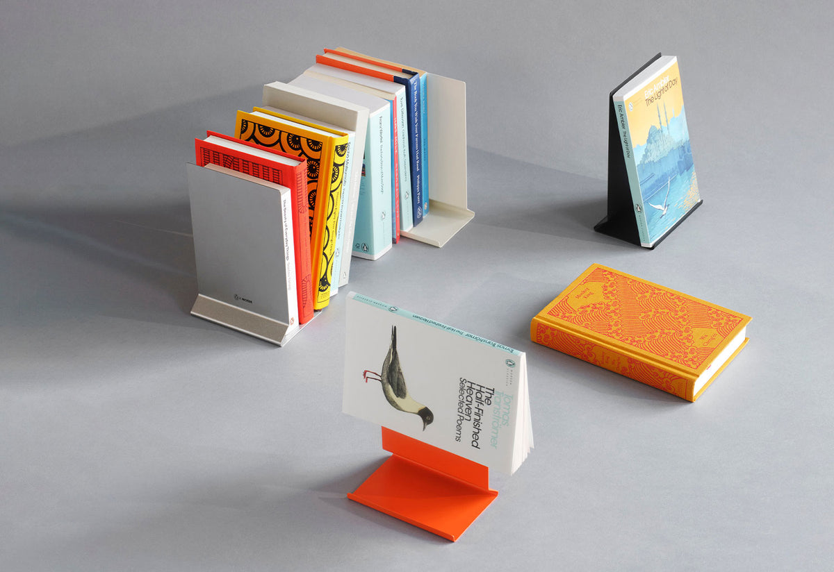 Moebe x Penguin Book Stand, Moebe