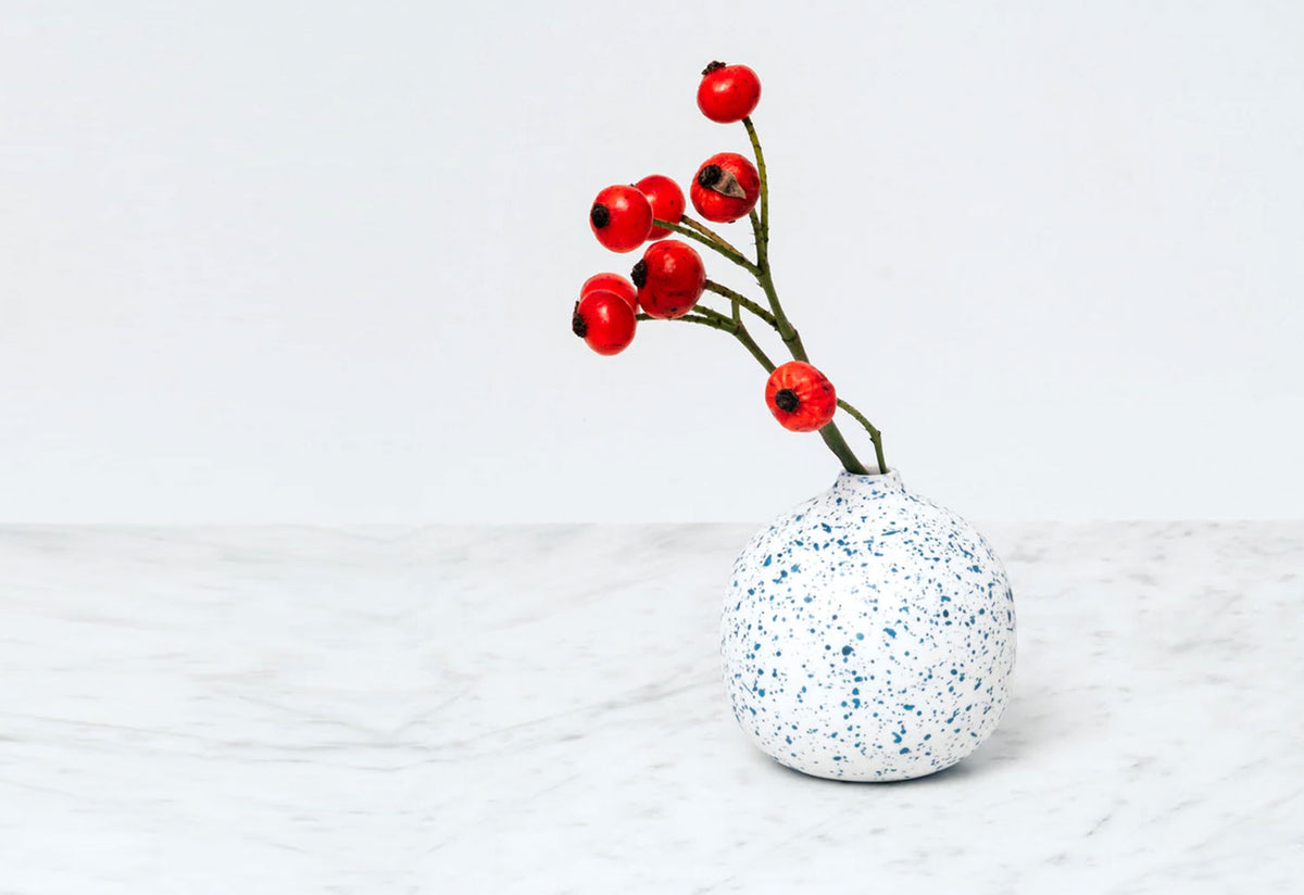 Colour Drop Vase, Shigeichiro takeuchi, Moheim