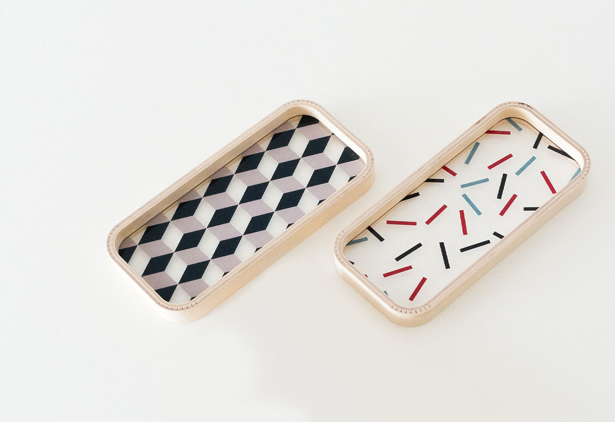 Pen Tray, Shigeichiro takeuchi, Moheim