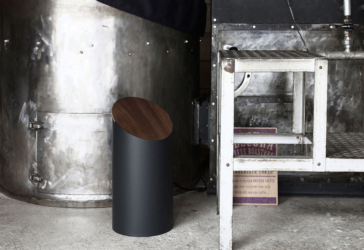 Swing Bin, Shigeichiro takeuchi, Moheim