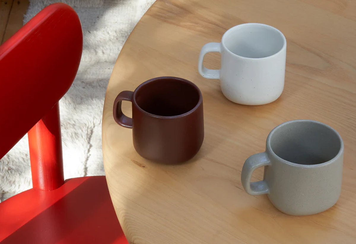 Monoware Mug, Ian mcintyre, Monoware