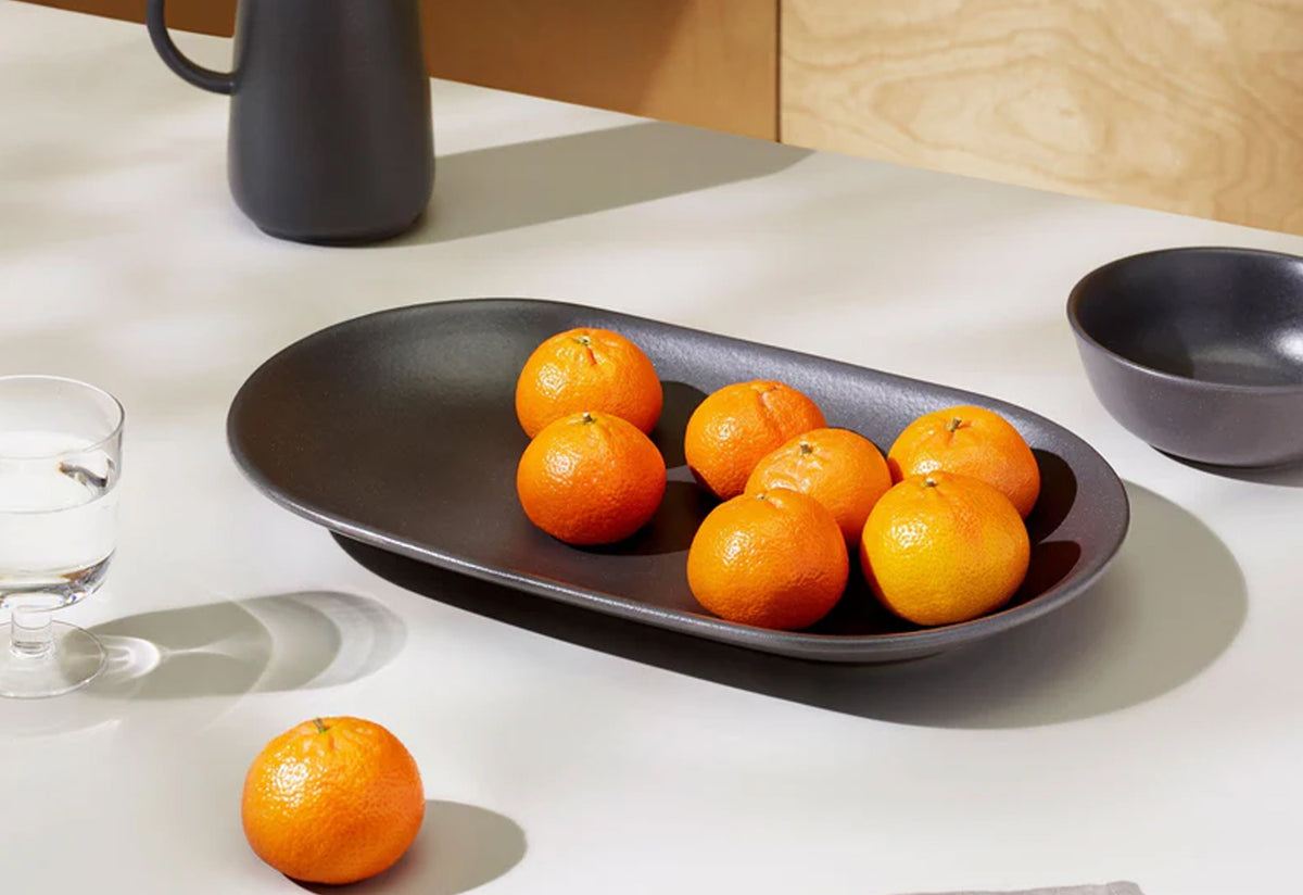 Monoware Serving Platter, Ian mcintyre, Monoware
