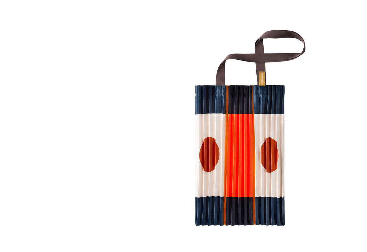 Pleated Tote | Pozzallo, Multitudes