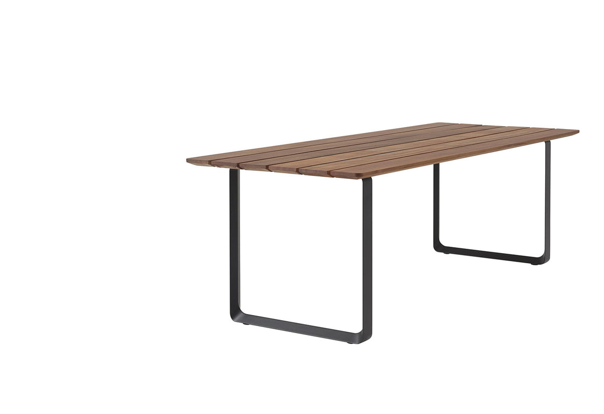 70/70 Outdoor Table, Taf architects, Muuto