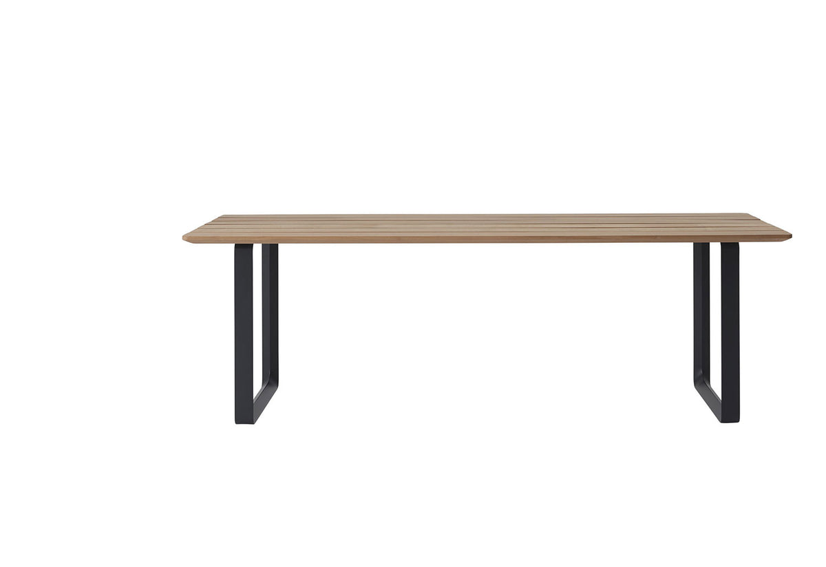 70/70 Outdoor Table, Taf architects, Muuto