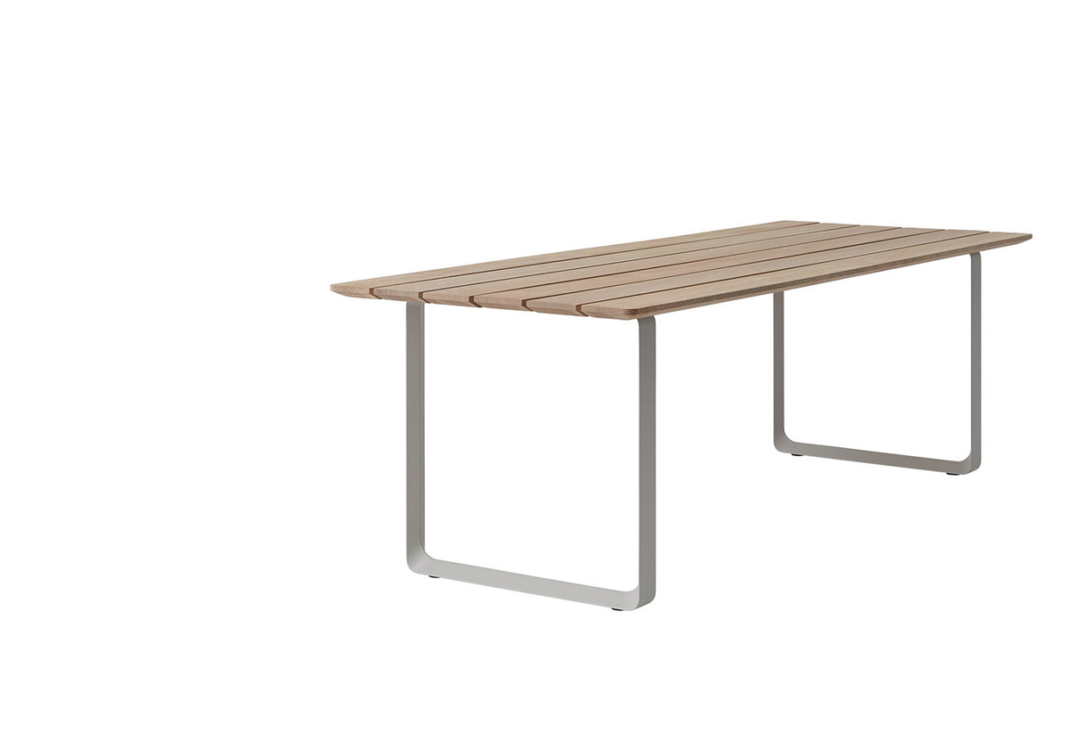 70/70 Outdoor Table, Taf architects, Muuto