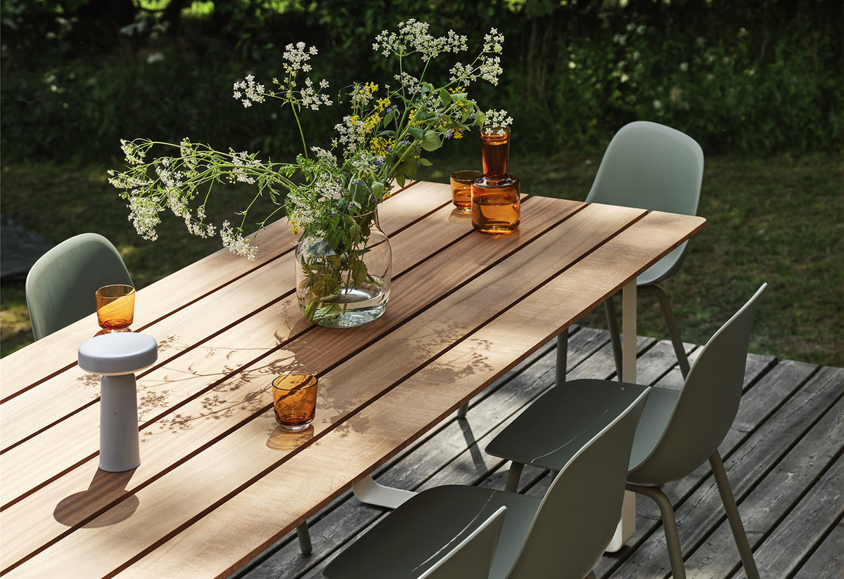 70/70 Outdoor Table, Taf architects, Muuto