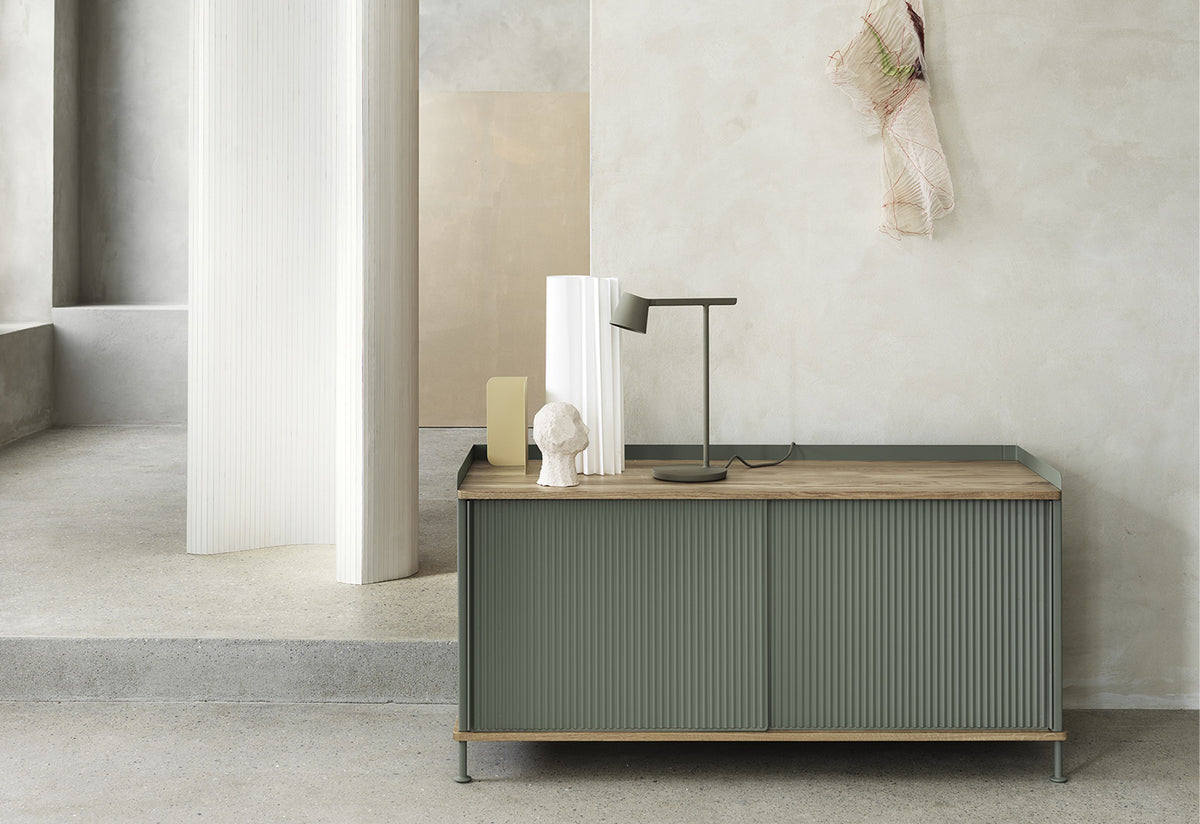 Enfold Sideboard, Thomas bentzen, Muuto