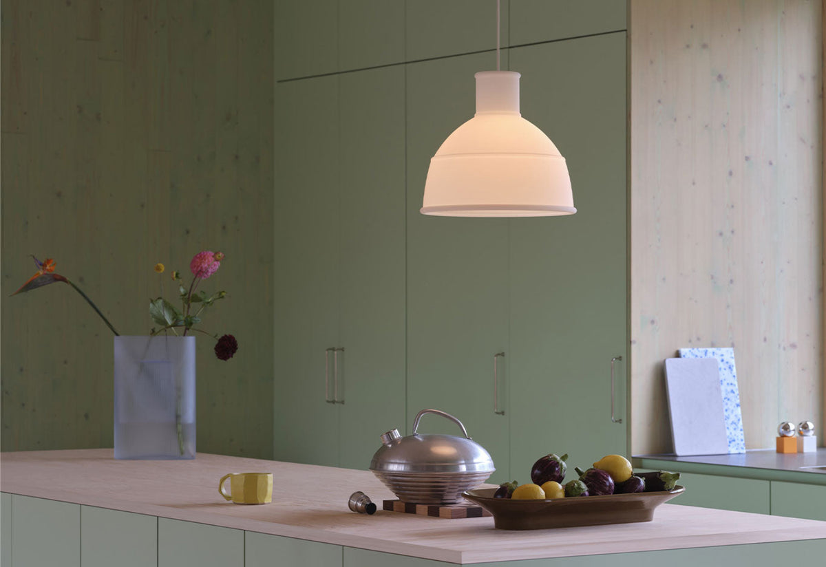 Unfold Pendant, Form us with love, Muuto