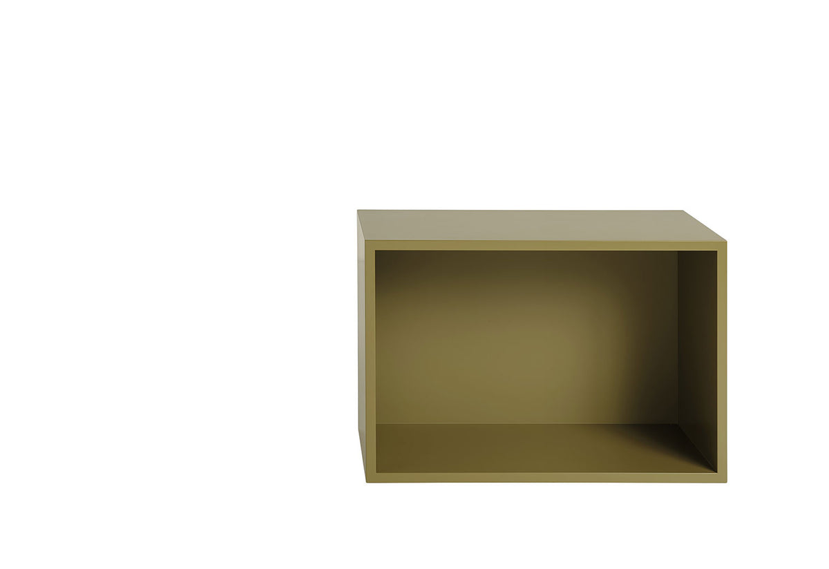 Stacked 2.0 Shelving with Back, Jds architects, Muuto