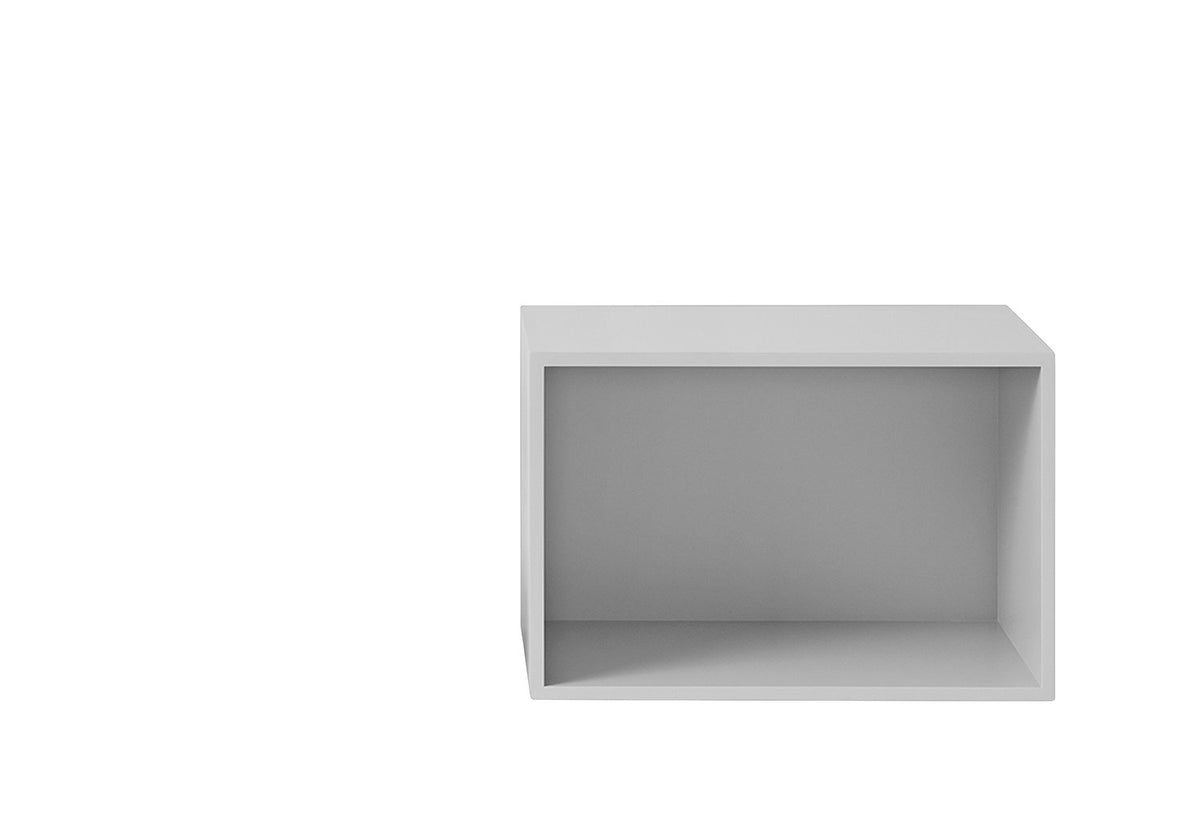Stacked 2.0 Shelving with Back, Jds architects, Muuto