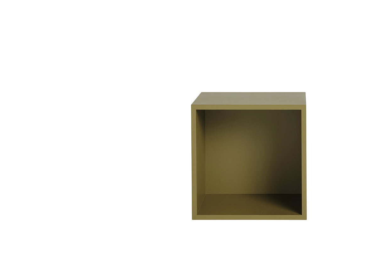 Stacked 2.0 Shelving with Back, Jds architects, Muuto