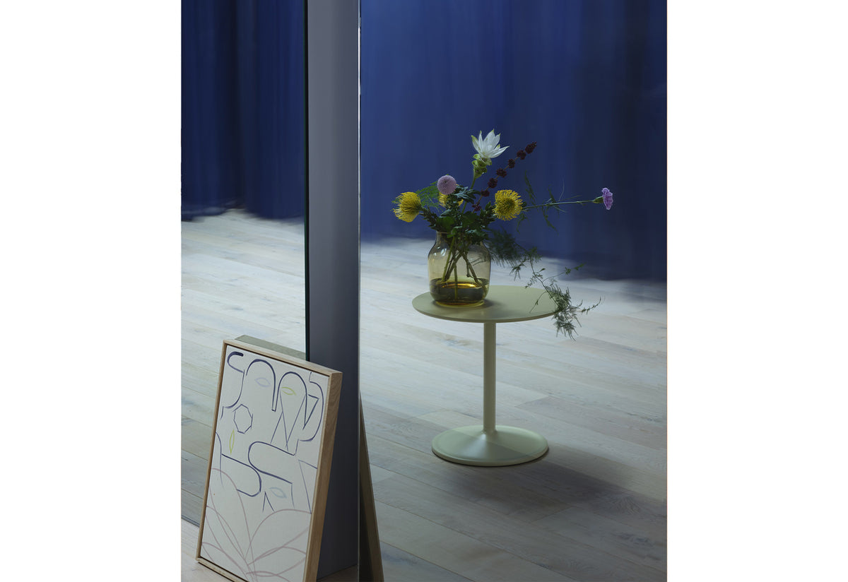 Soft Side Table, Jens fager, Muuto