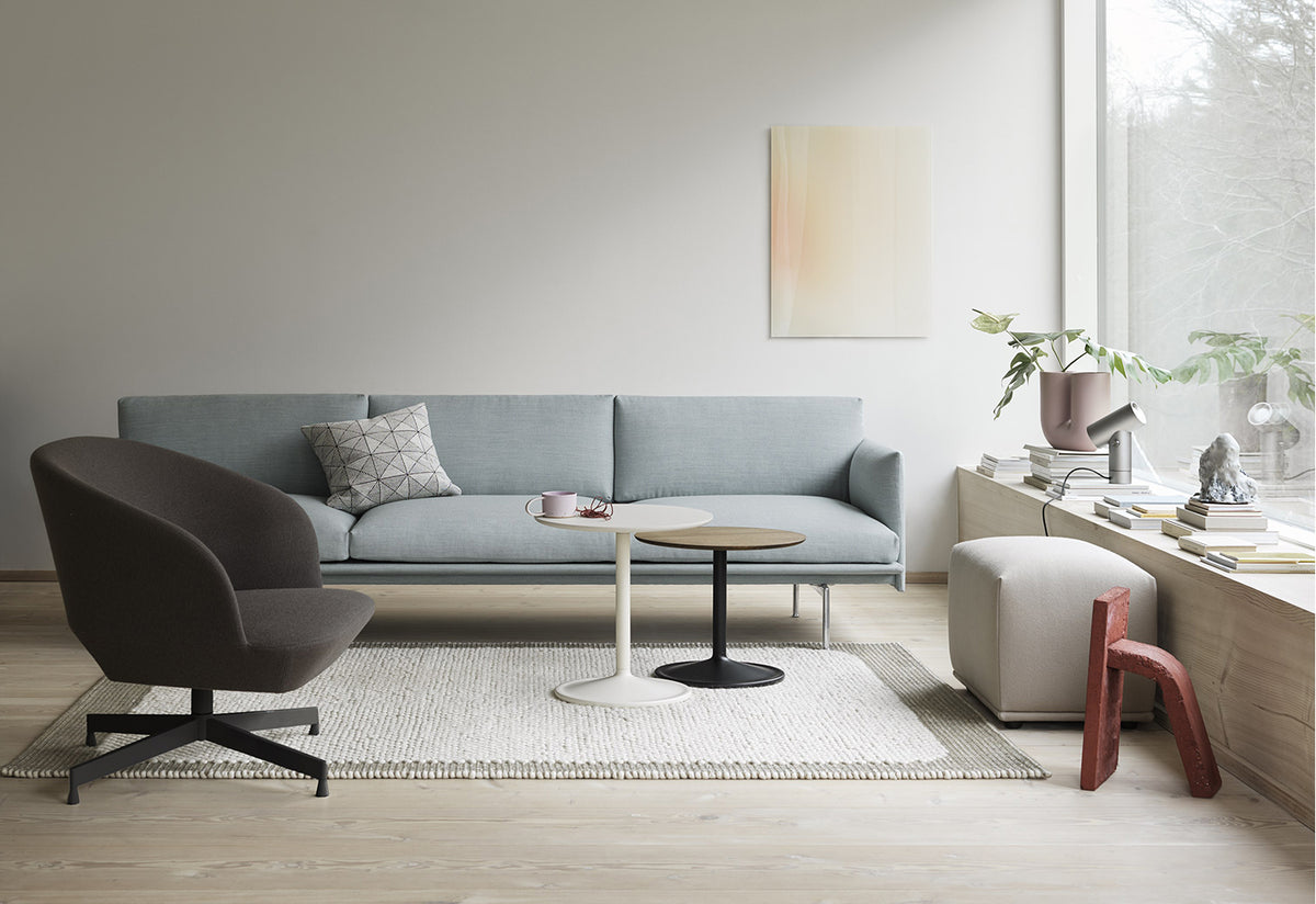 Soft Side Table, Jens fager, Muuto