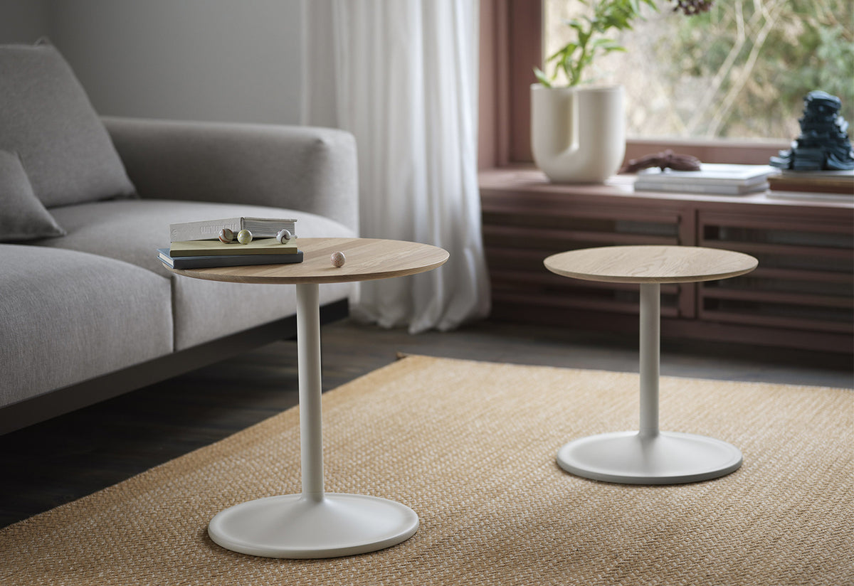 Soft Side Table, Jens fager, Muuto