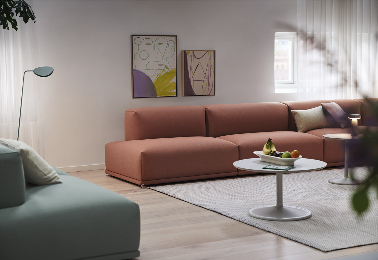 Muuto Soft Side Table | twentytwentyone