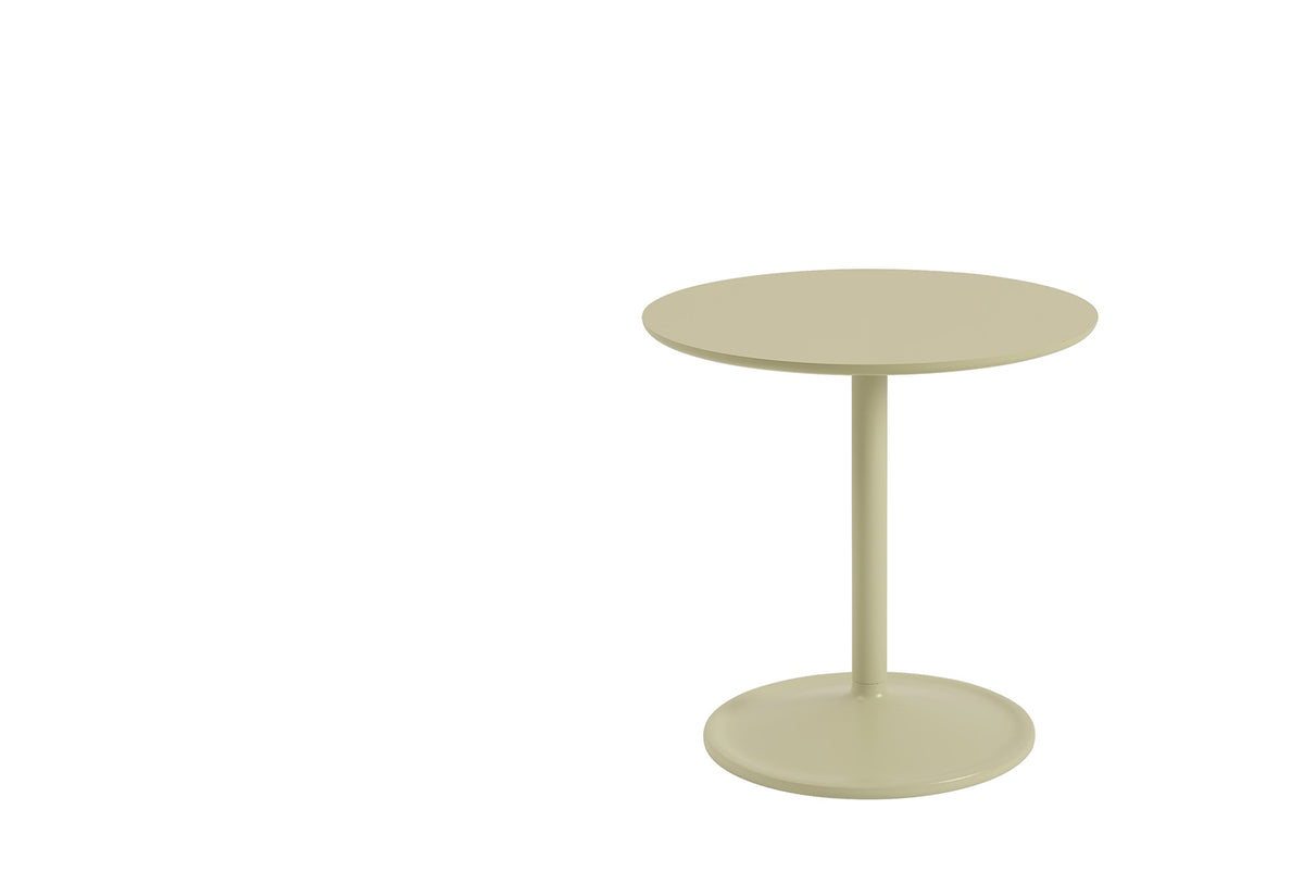 Soft Side Table, Jens fager, Muuto
